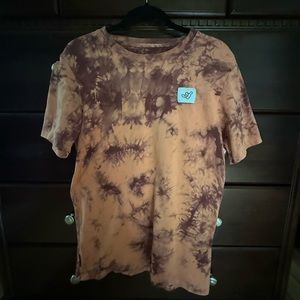 Dutch Bros Hang Loose Tie-Dye Tee
